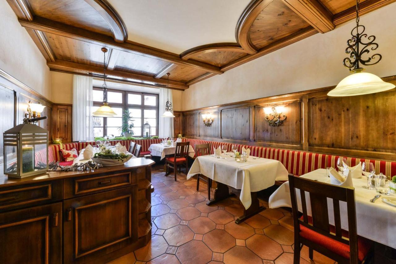 Hotel Restaurant Sonne Генгенбах Экстерьер фото