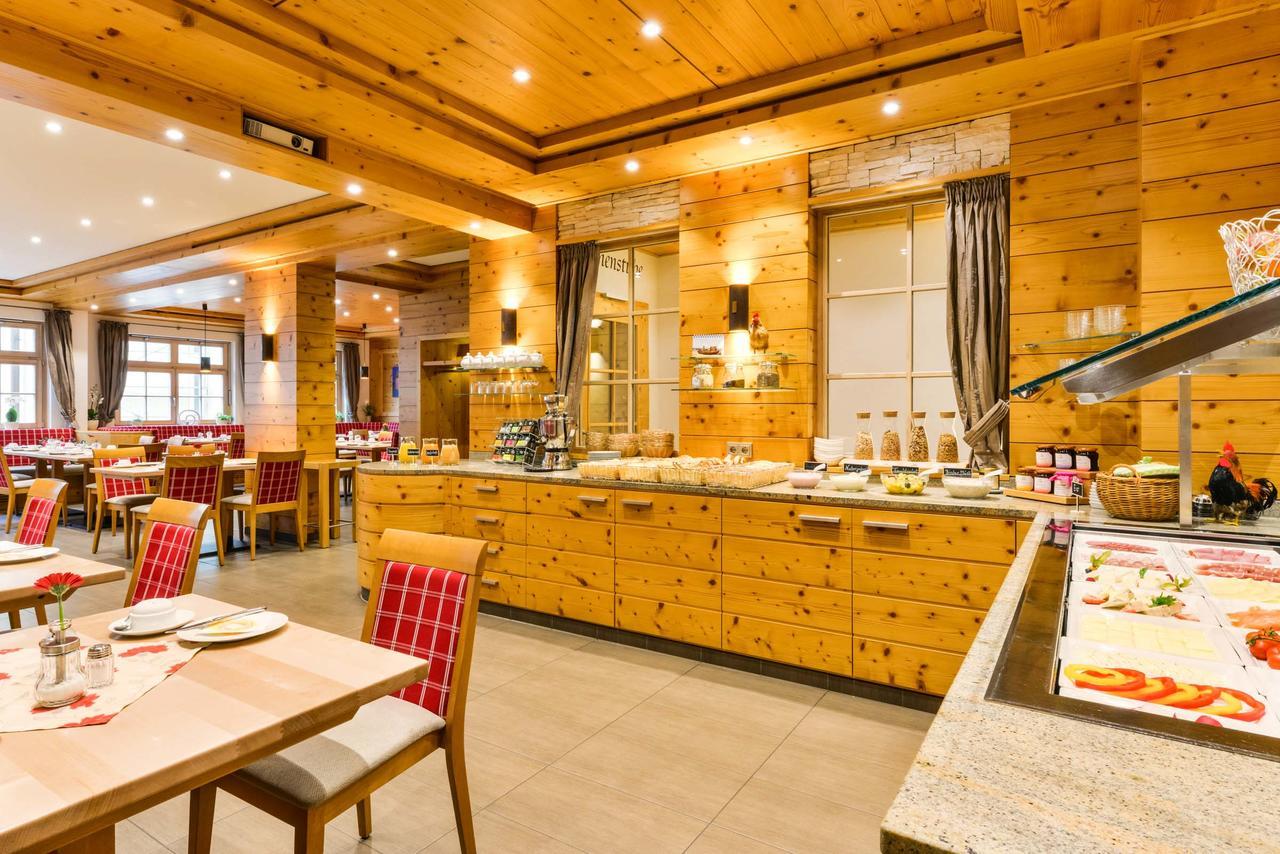 Hotel Restaurant Sonne Генгенбах Экстерьер фото