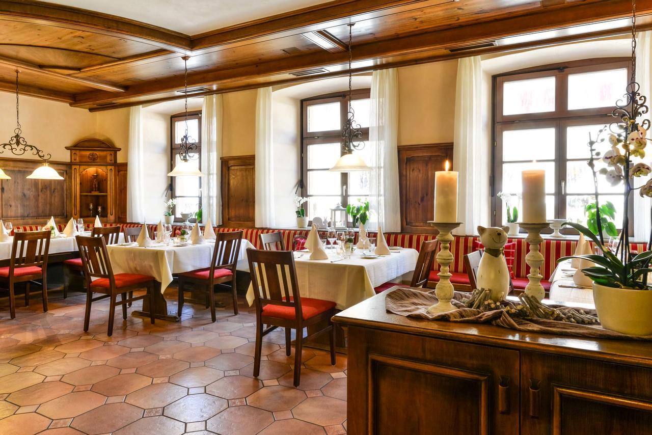 Hotel Restaurant Sonne Генгенбах Экстерьер фото