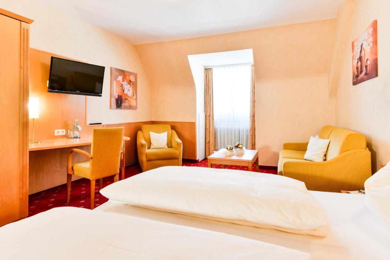 Hotel Restaurant Sonne Генгенбах Экстерьер фото