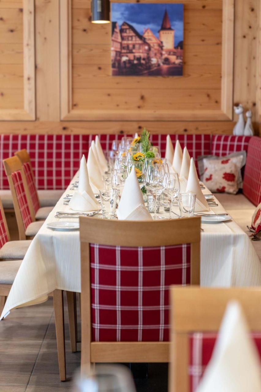 Hotel Restaurant Sonne Генгенбах Экстерьер фото