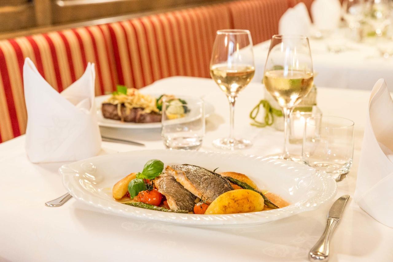 Hotel Restaurant Sonne Генгенбах Экстерьер фото