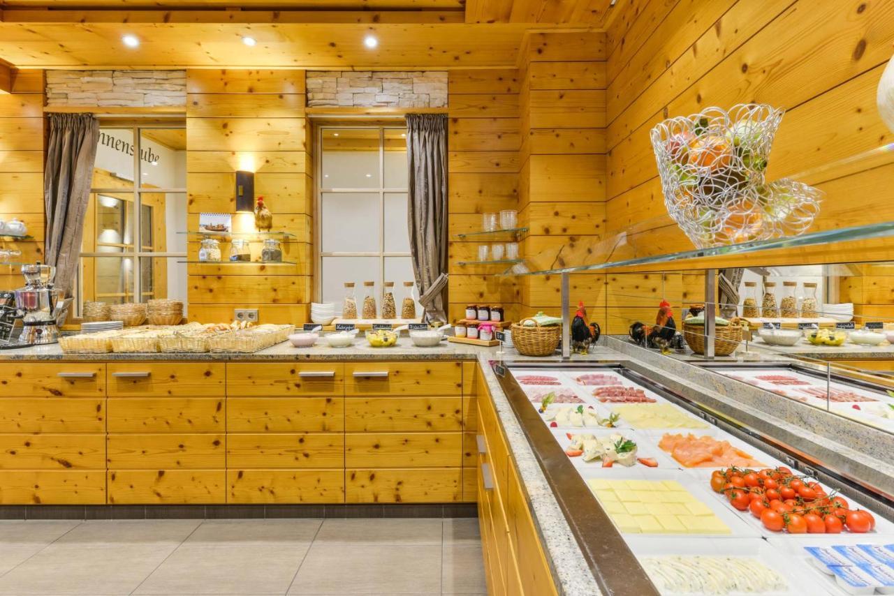 Hotel Restaurant Sonne Генгенбах Экстерьер фото